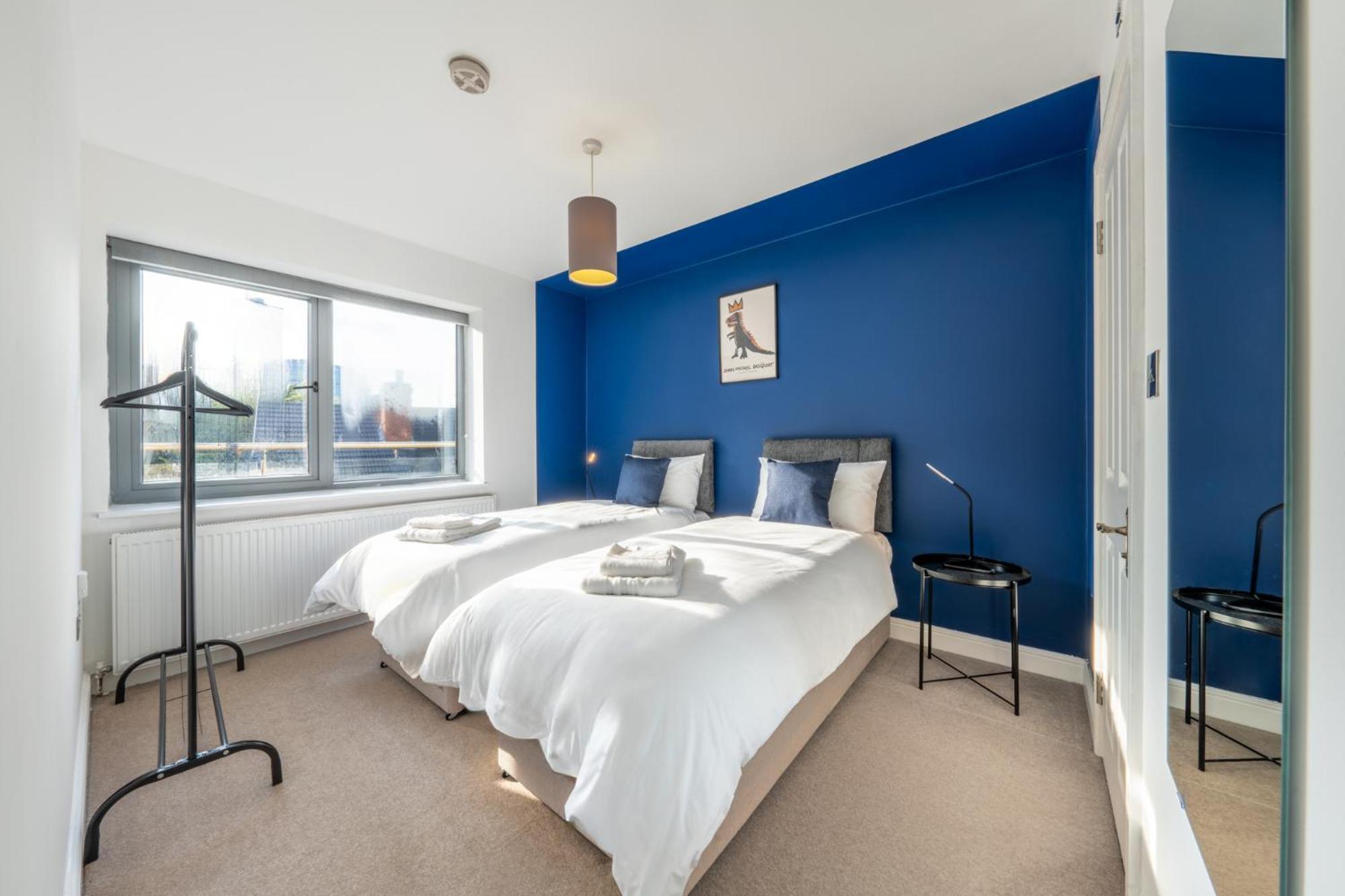 Apartamento Central Watford Retreat By Hampton - Ideal For Contractors & Leisure Guests Exterior foto