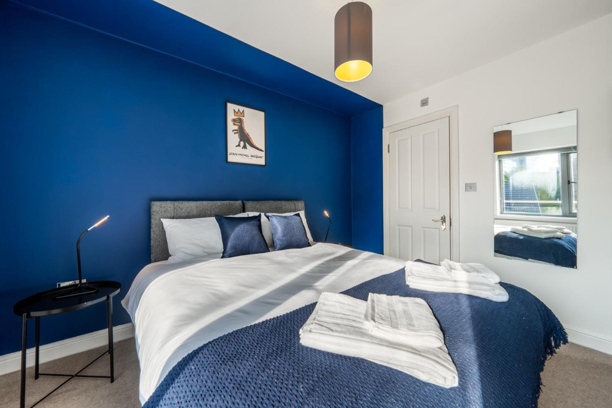 Apartamento Central Watford Retreat By Hampton - Ideal For Contractors & Leisure Guests Exterior foto