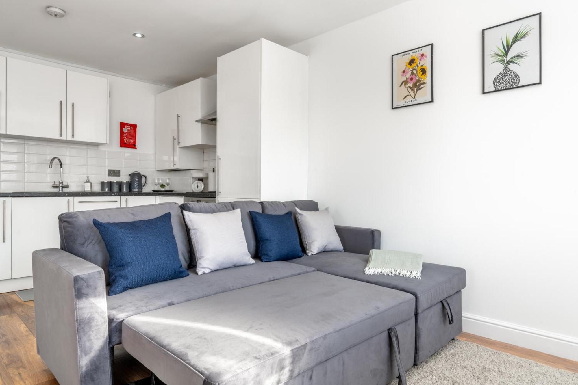 Apartamento Central Watford Retreat By Hampton - Ideal For Contractors & Leisure Guests Exterior foto