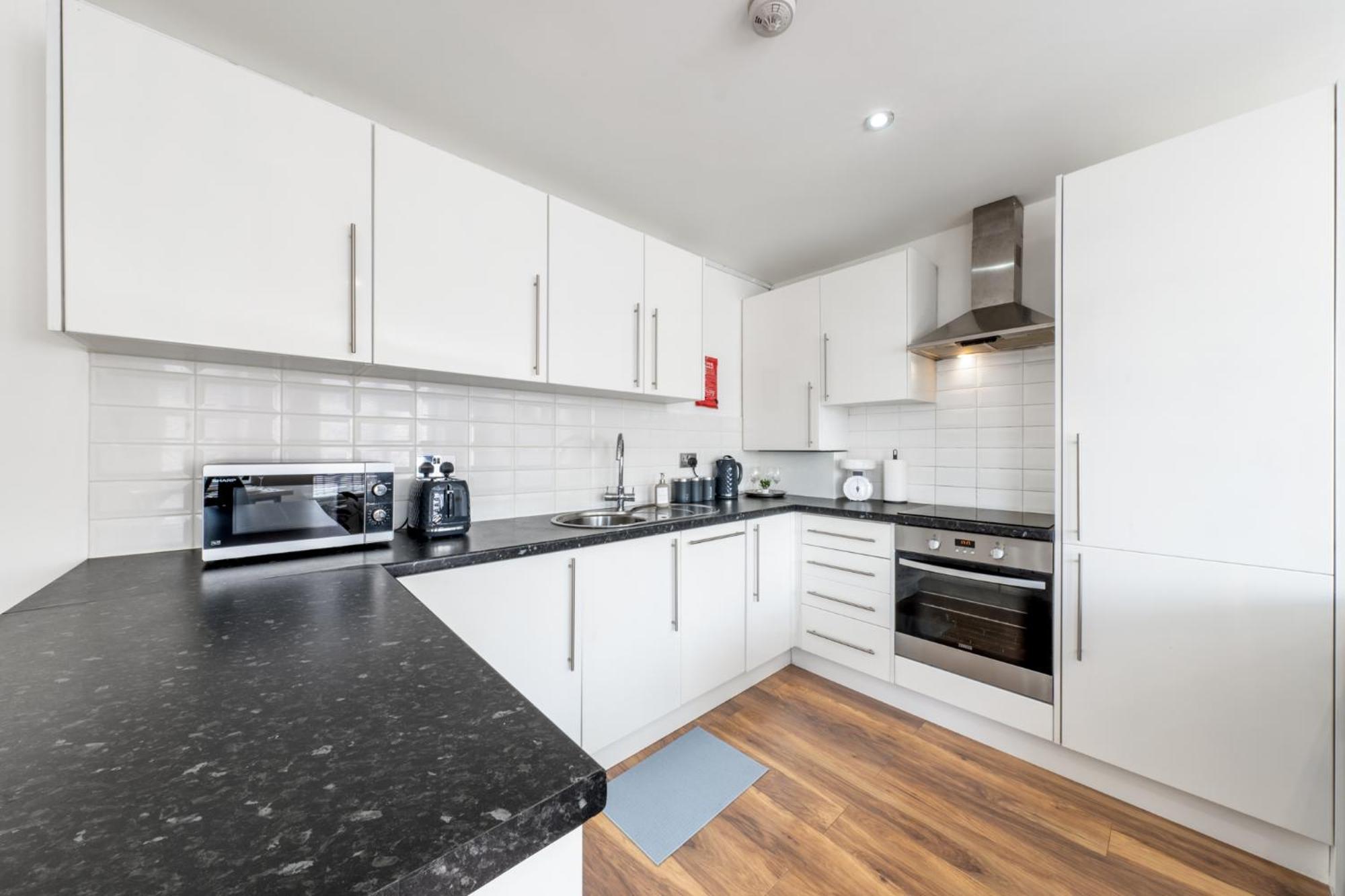 Apartamento Central Watford Retreat By Hampton - Ideal For Contractors & Leisure Guests Exterior foto
